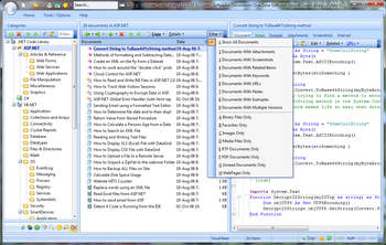 DotNet Code Library screenshot 6