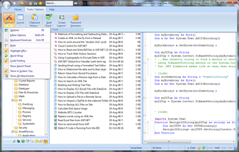 DotNet Code Library screenshot 8