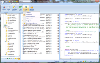 DotNet Code Library screenshot 9