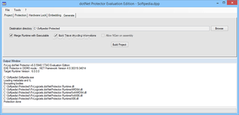 dotNet Protector screenshot 5