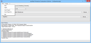 dotNet Protector screenshot 6