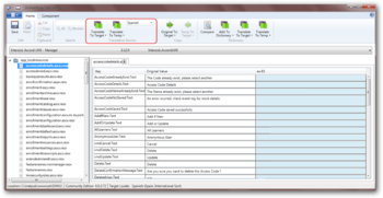 DotNetNuke Translator screenshot 4
