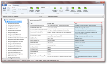 DotNetNuke Translator screenshot 5