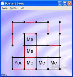 Dots and Boxes screenshot 3