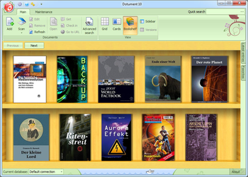 Dotument Personal screenshot 2
