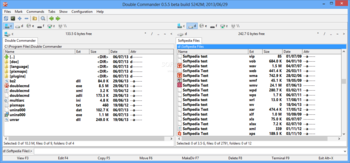 Double Commander screenshot