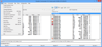 Double Commander screenshot 2
