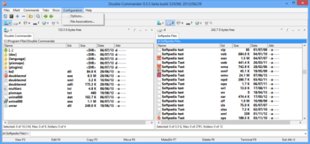 Double Commander screenshot 7