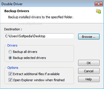 Double Driver nLite Addon screenshot 3