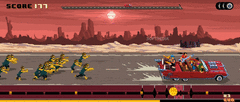 Double Kick Heroes screenshot 2