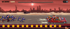 Double Kick Heroes screenshot 7