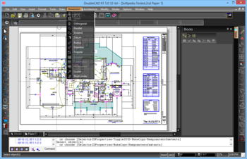 DoubleCAD XT screenshot 10
