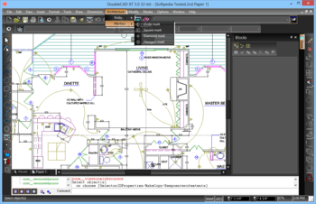 DoubleCAD XT screenshot 11