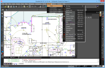 DoubleCAD XT screenshot 13