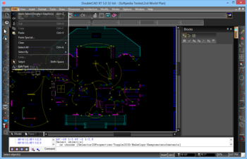 DoubleCAD XT screenshot 4
