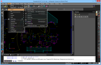 DoubleCAD XT screenshot 5