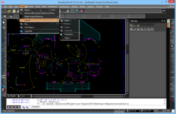 DoubleCAD XT screenshot 6