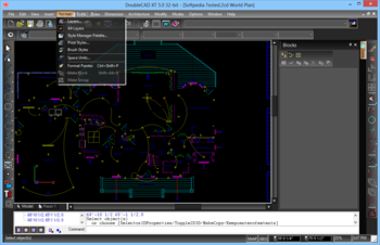 DoubleCAD XT screenshot 7