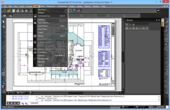 DoubleCAD XT screenshot 8