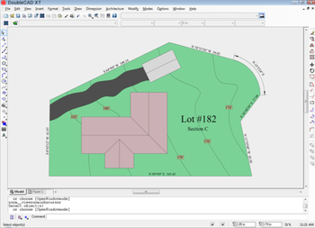 DoubleCAD XT screenshot 3