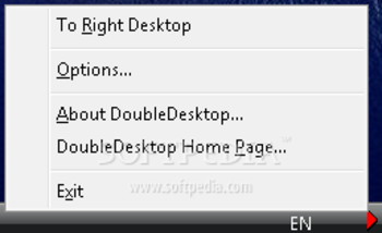 DoubleDesktop screenshot