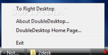 DoubleDesktop screenshot