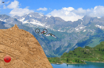 Downhill Champion screenshot 2