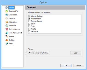 Download Accelerator Manager screenshot 10