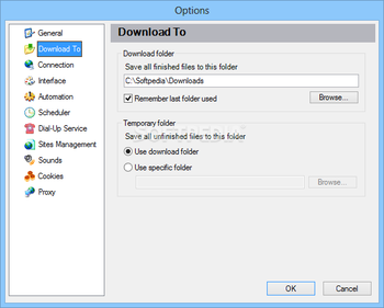Download Accelerator Manager screenshot 11