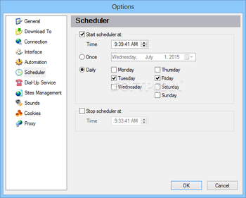 Download Accelerator Manager screenshot 15
