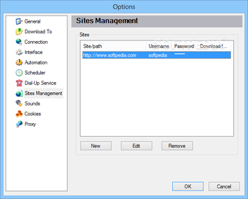 Download Accelerator Manager screenshot 16