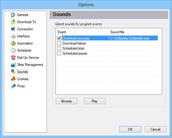 Download Accelerator Manager screenshot 17