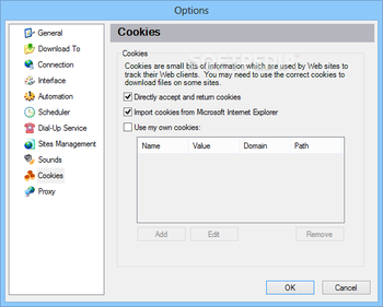 Download Accelerator Manager screenshot 18