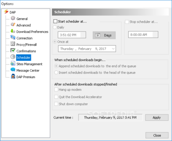 Download Accelerator Plus screenshot 15