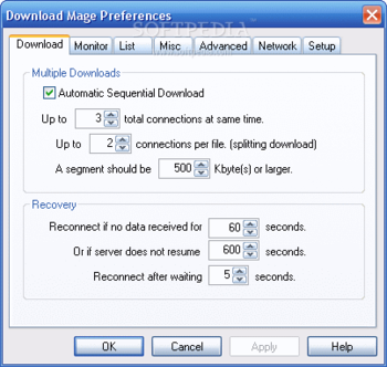 Download Mage screenshot 2