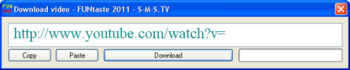 Download Video - FUNtaste screenshot