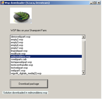 Download WSP screenshot 2