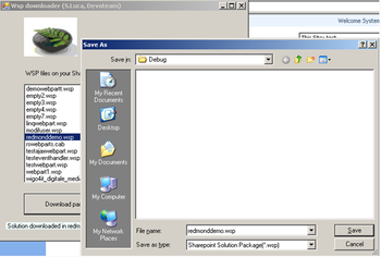 Download WSP screenshot 3