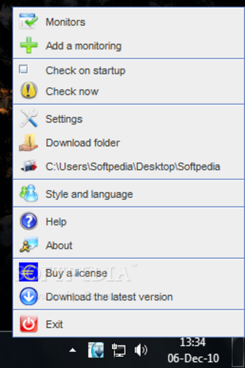 DownloadChecker screenshot