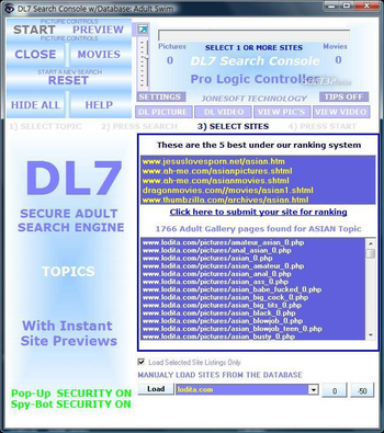 Downloader Net Downloader screenshot 2