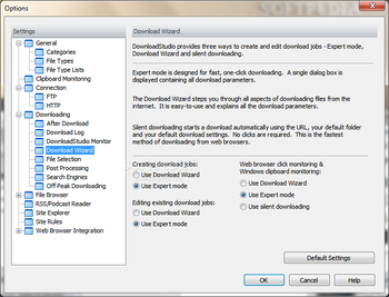 DownloadStudio screenshot 23