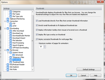 DownloadStudio screenshot 28