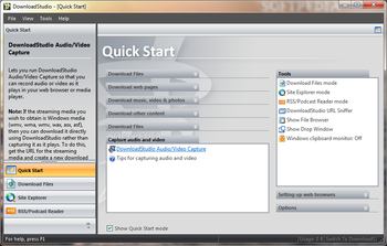 DownloadStudio screenshot 6