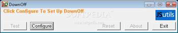 DownOff screenshot