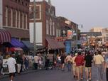 Downtown Memphis Blues Screensaver screenshot 2