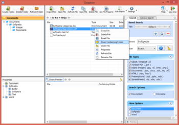 Doxplore Classic - DMS screenshot 2