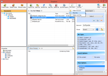 Doxplore Classic - DMS screenshot 3