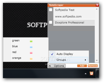 Doxplore Professional screenshot 11