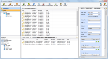 Doxplore Professional screenshot 13