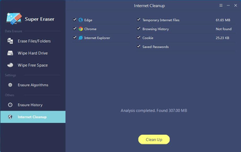 DoYourData Super Eraser Business screenshot 3